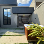 Casa Moderna / Jardim Residencial Nova Veneza