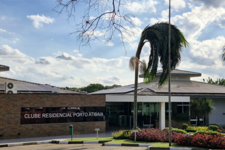 TERRENO DIFERENDIADO À VENDA NO CONDOMÍNIO PORTO ATIBAIA – ATIBAIA/SP