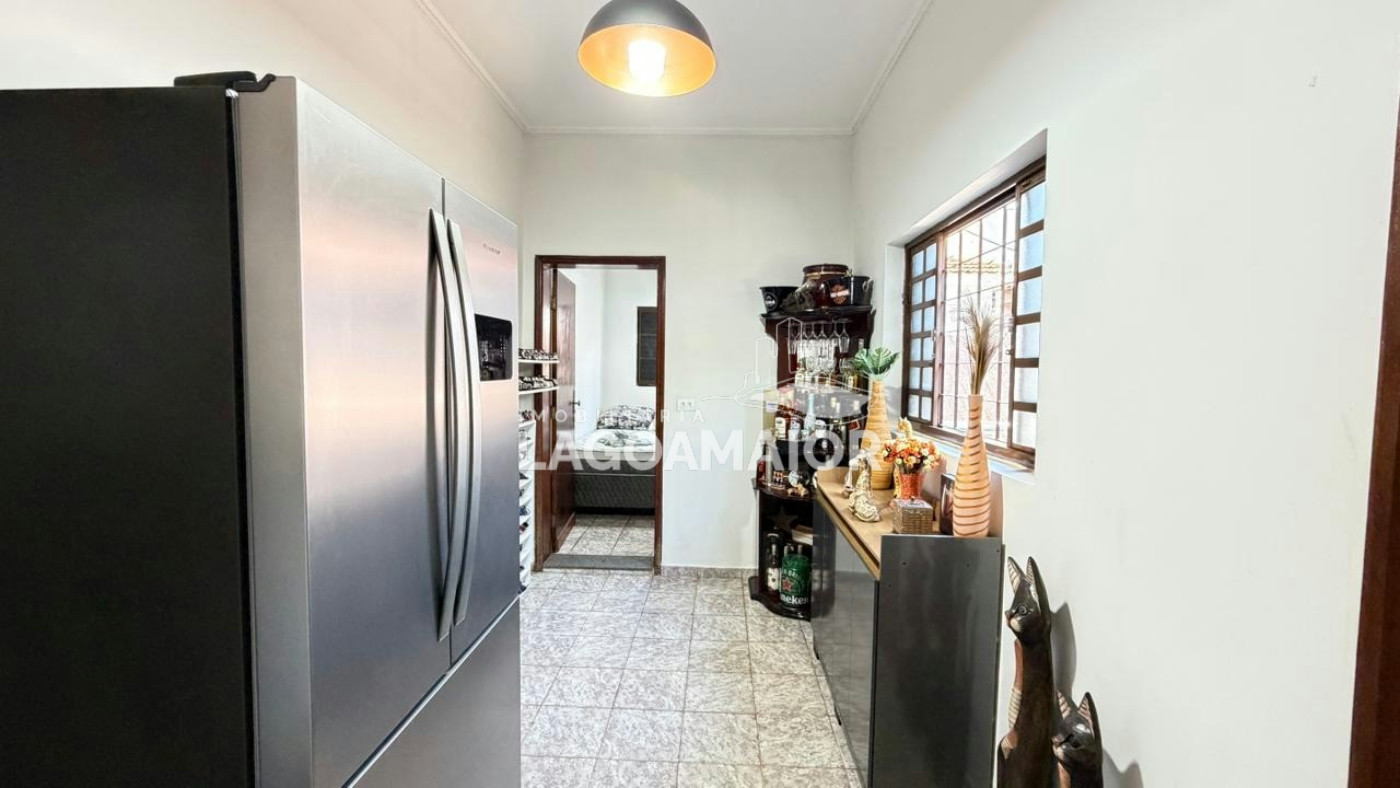 Casa à venda com 3 quartos, sendo 1 suíte, em Jardim Cangalha, Três Lagoas - MS