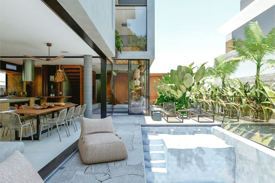 Casa à venda com 6 suítes em Riviera de São Lourenço, Bertioga, SP