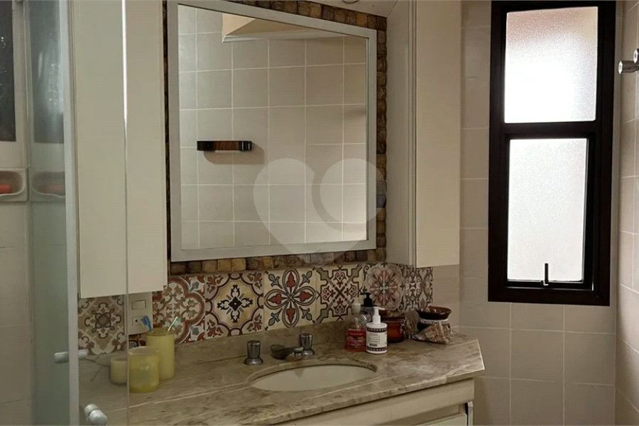 Apartamento à venda com 3 quartos, sendo 2 suítes, em Perdizes, São Paulo, SP