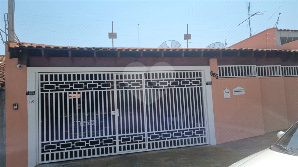 Casa à venda no Jardim Santa Paula – São Carlos