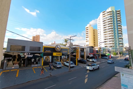 Apartamento Studio à venda Noblesse XV de Novembro São Carlos