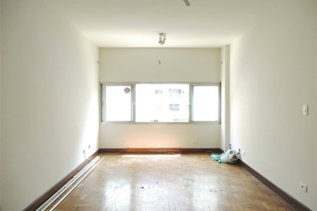 Apartamento com uma suíte na Bela Vista