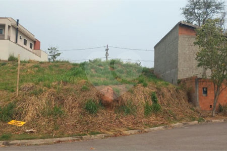 Terreno à venda em Residencial Capivari, Louveira, SP