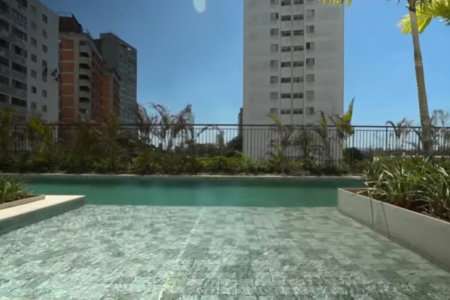 Apartamento à venda com 2 quartos, sendo 1 suíte, em Butantã, São Paulo, SP
