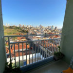 Apartamento de 2 dormitórios (1 suíte) próximo a Rodoviária