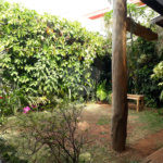 Sobrado com quintal amplo e arborizado a venda