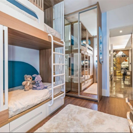 APARTAMENTO À VENDA, EDIFICIO MIRAI PATRIANI, 2 DORMITORIOS, 2 SUITES VILA EMA SÃOJOSÉ DOS CAMPOS