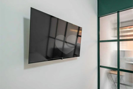 Apartamento a Venda na Vila Buarque, 29 m², 1 dormitório, totalmente reformado e decorado