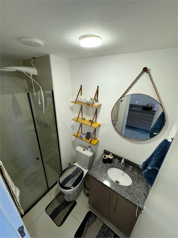 Apartamento 1 dormitório e vaga - Centro