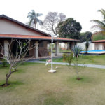 Chácara Balneário do 29 com piscina.