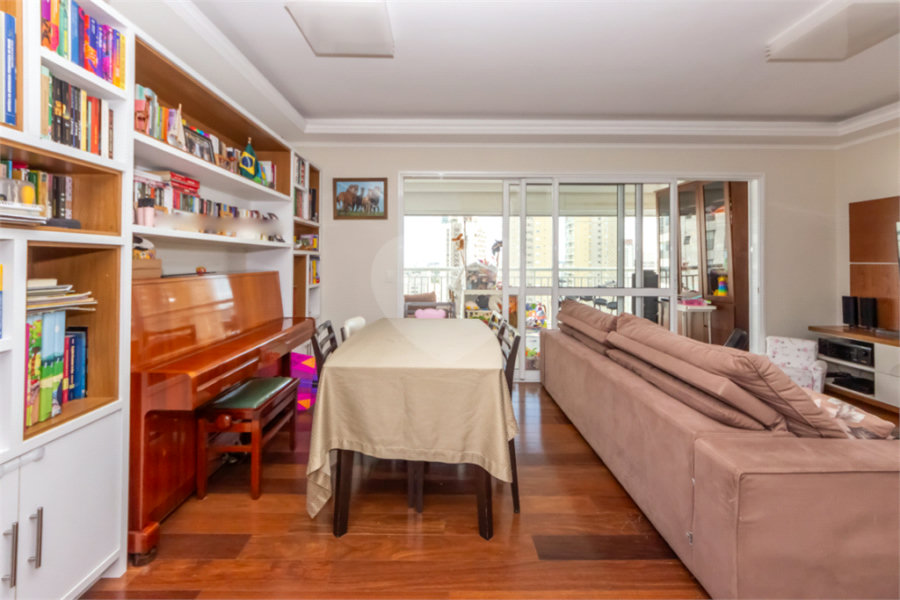 Apartamento para venda em Ipiranga com 3 quartos, sendo 3 suítes , 127m²