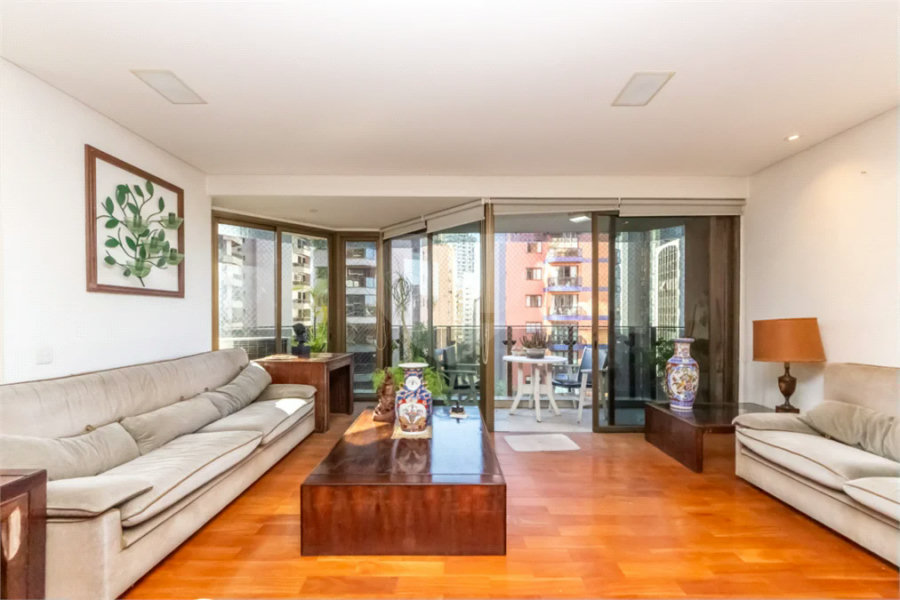 Itaim Bibi - 163 m² | 2 suítes | 2 vagas