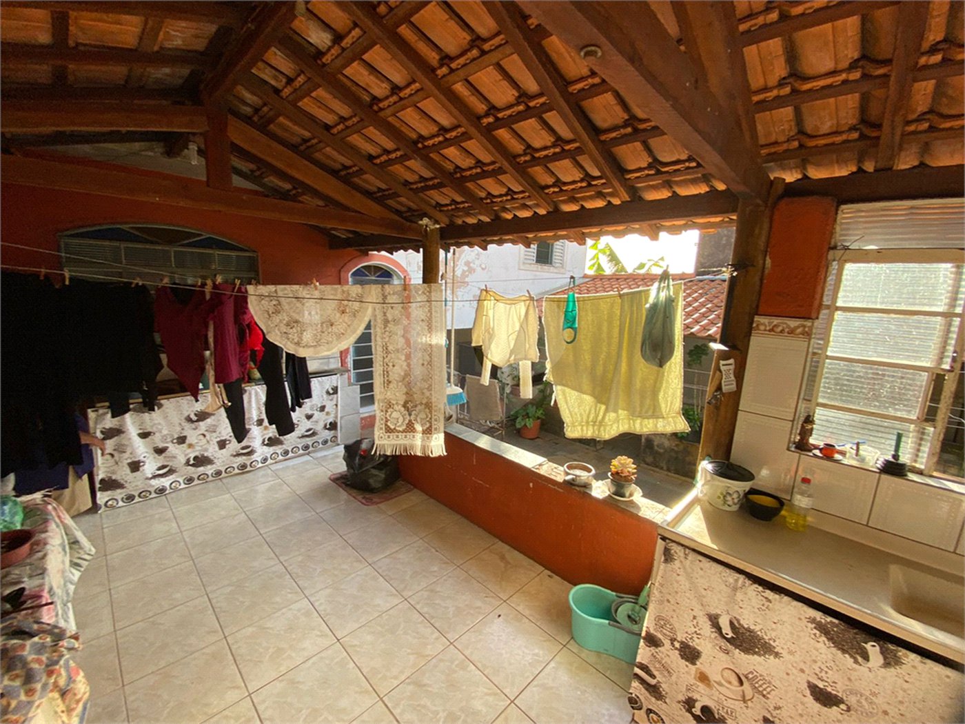 Casa térrea no Boa Vista.