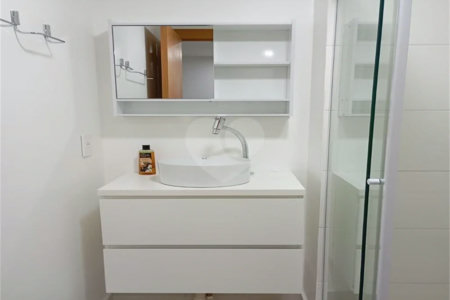 Apartamento à venda na Saúde – 27,69 m², excelente localização e lazer completo