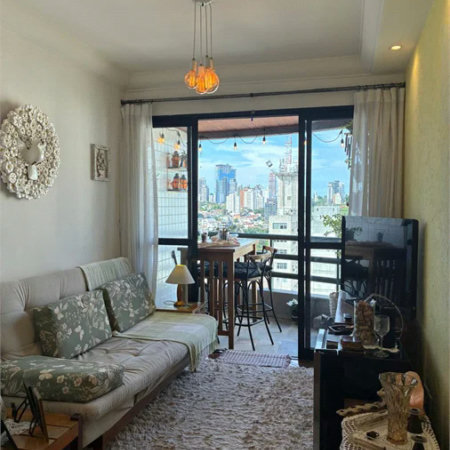 Lindo apartamento a venda na área nobre de Pinheiros - Venha morar no Johann Strauss!