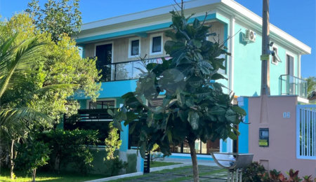 Casa à venda com 4 quartos, sendo 3 suítes,  em Boracéia, São Sebastião, SP