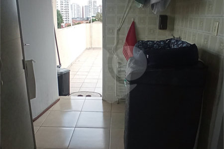 APARTAMENTO PARA VENDA NO CONDOMÍNIO EDIFÍCIO ELIAS ISSA - MOOCA
