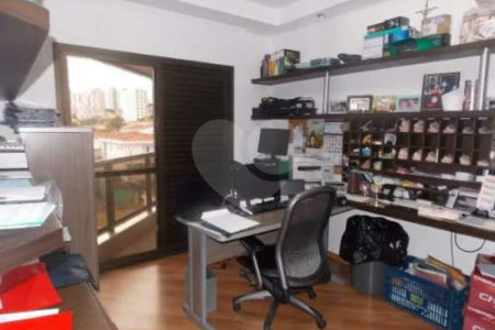 Apartamento na Mooca