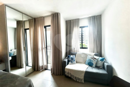 Apartamento para venda em Moema Apartamento Av. Pavão