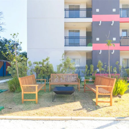 APARTAMENTO 2 DOMITÓRIOS 40 M2 MÓOCA