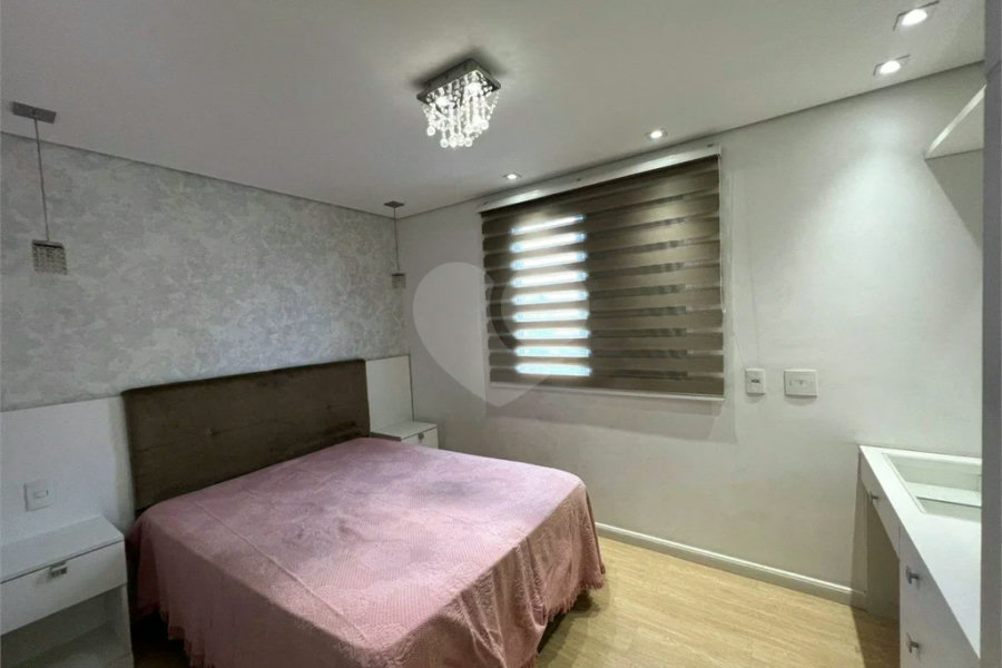 Apartamento à venda com 3 quartos, sendo 1 suíte,  em Vila Guilherme, São Paulo, SP