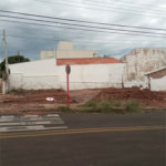 Terreno residencial/comercial na vila nery