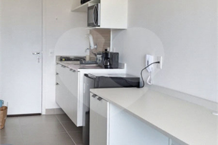 Studio para locação - YBY Ibirapuera Even na Avenida Onze de Junho com 27m²