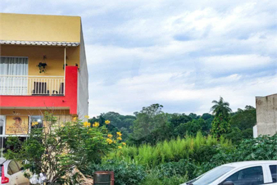 Lote comercial 452m² em na Av Isette Correa Fontão