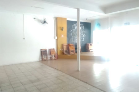 Casa Comercial e Residencial