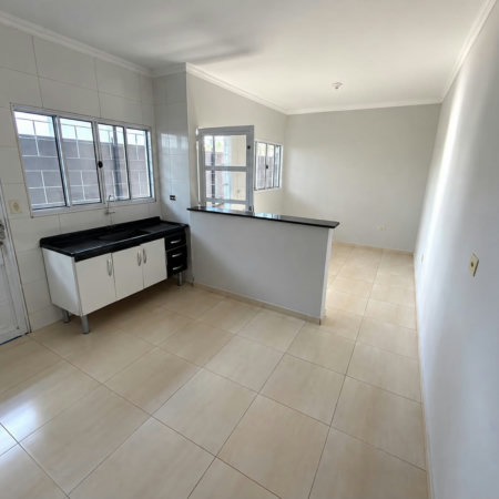 Casa para alugar com 3 quartos, sendo 1 suíte,  em Jardim Paranapunga, Três Lagoas, MS