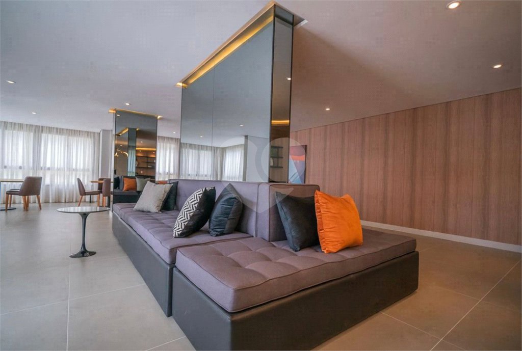 Apartamento com varanda à venda no Panamby