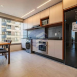 Apartamento para alugar com 1 quarto em Pinheiros, São Paulo - SP