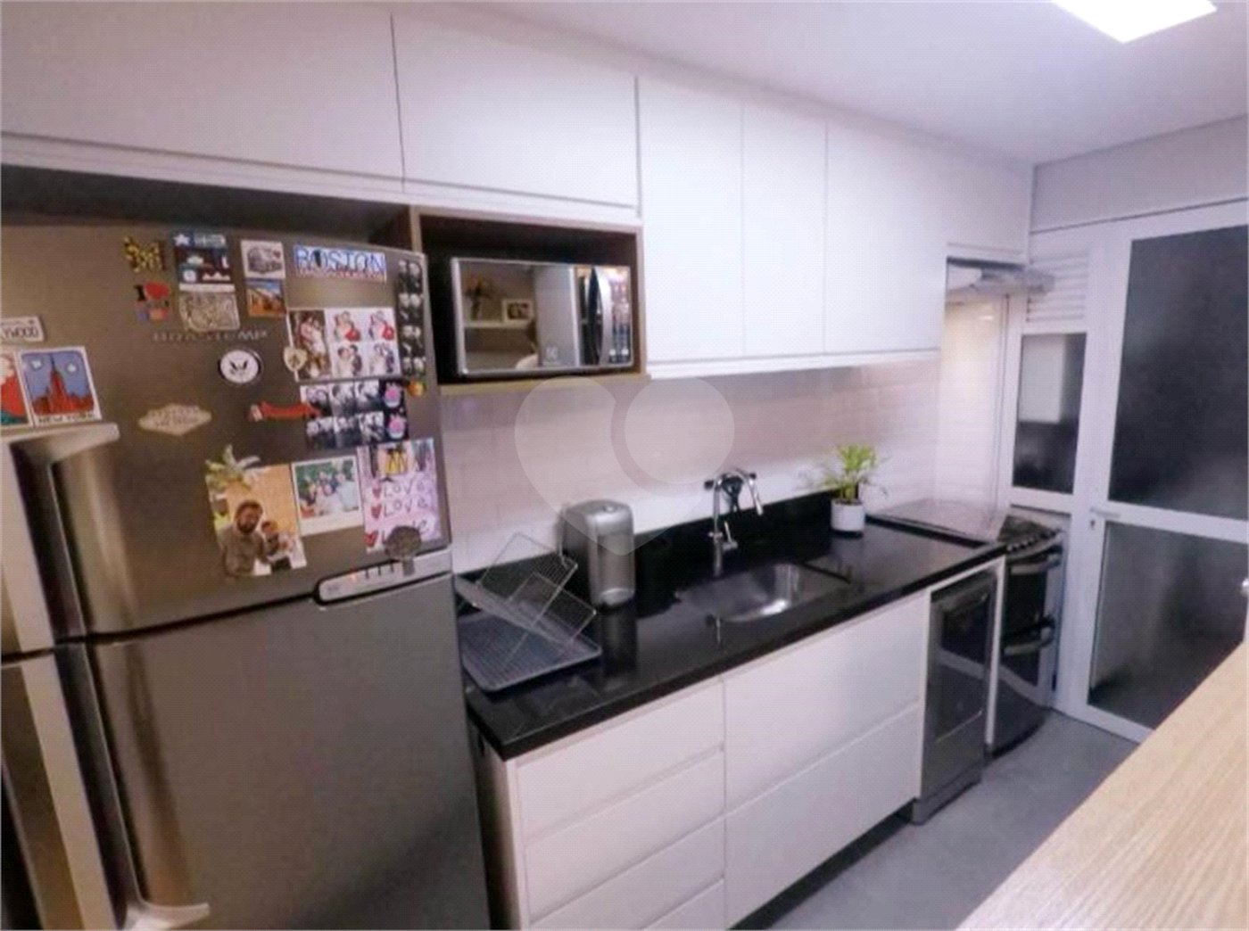 Apartamento à venda Vila Gumercindo - 2 dormitórios, 1 suíte, 1 vaga