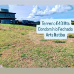 Loteamento á venda no Condomínio Vale Das Aguas em Itatiba / SP