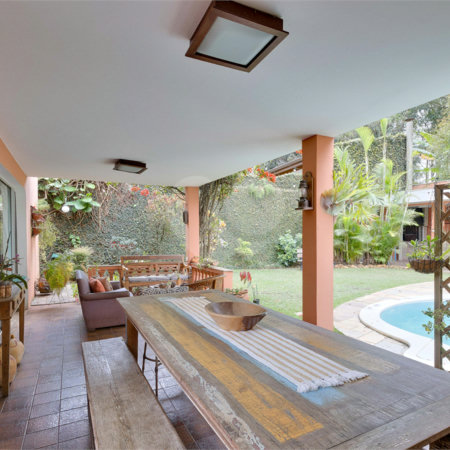 Casa com 4 quartos á venda no Jardim Marajoara, São Paulo - SP