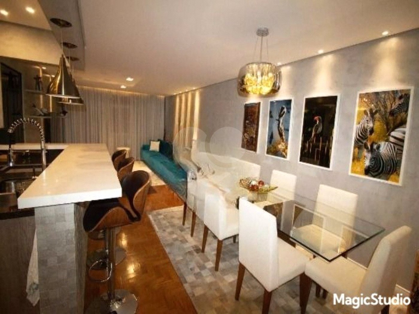 Apartamento de 2 quartos à venda na Mooca