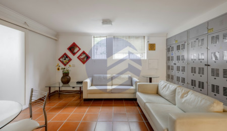 Apartamento para alugar com 1 quarto em Itaim Bibi, São Paulo, SP