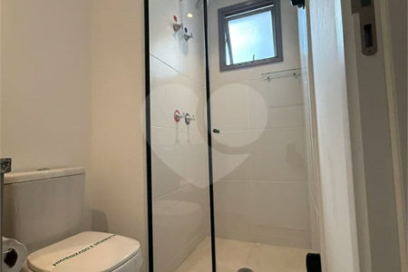 Studio HIS2 mobiliado 38m² na Liberdade, lazer completo, pronto para morar.