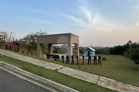 Terreno de 524m² a venda no Ecologie Residencial Itatiba