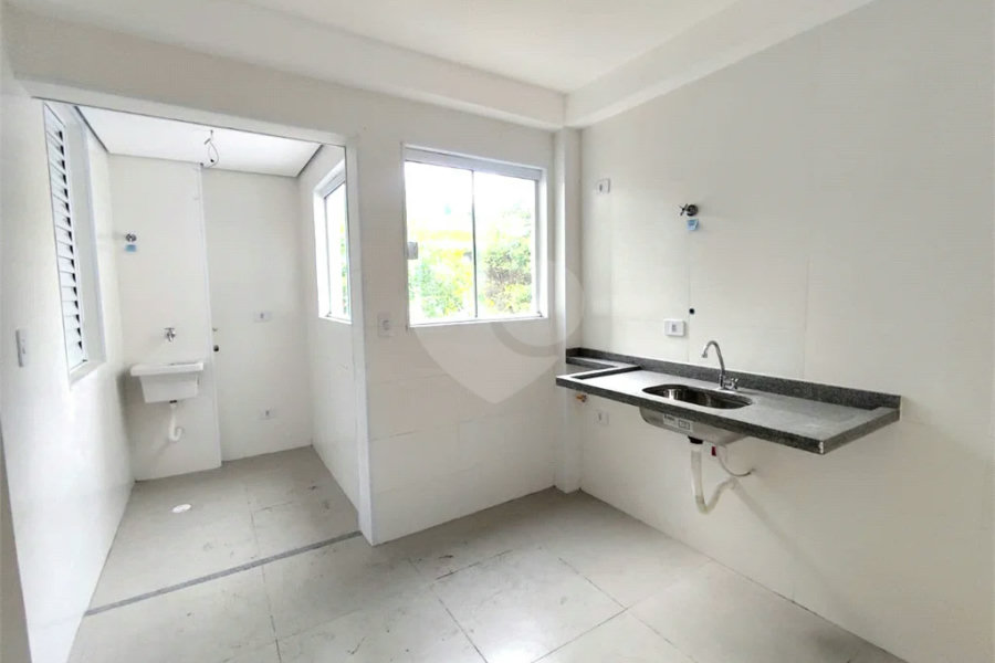 Apartamento com 2 dormitórios à venda, 37 m² por R$ 245.000 - Vila Alpina - São Paulo/SP