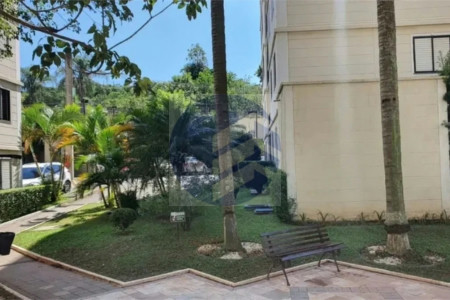 Apartamento à venda com 3 quartos em Butantã, São Paulo - SP
