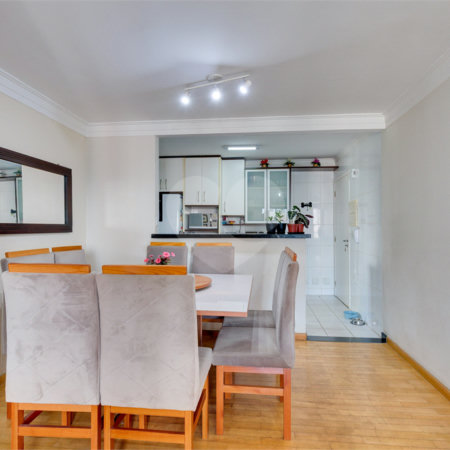 Apartamento Alto da Boa Vista em Condominio Clube