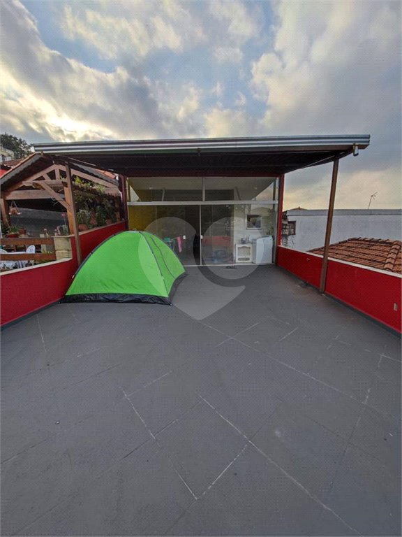 Lindíssimo Sobrado na Chácara Inglesa com excelente terraço