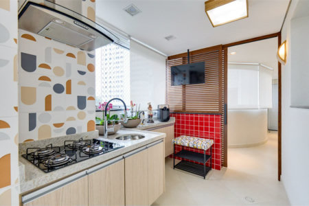 Apartamento à venda com 3 suítes em Jardim Marajoara, São Paulo, SP