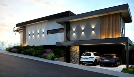 Casa à venda com 3 suítes no condomínio Vivenda das Cerejeiras, Valinhos - SP