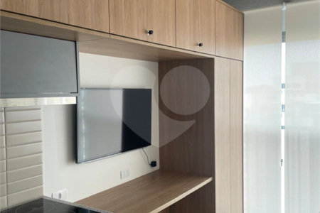 Apartamento com 18 m², 1 quarto, na Bela Vista á venda