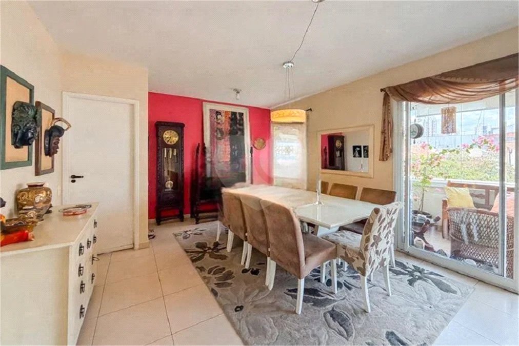 Apartamento à venda com 4 quartos em Vila Mariana, São Paulo