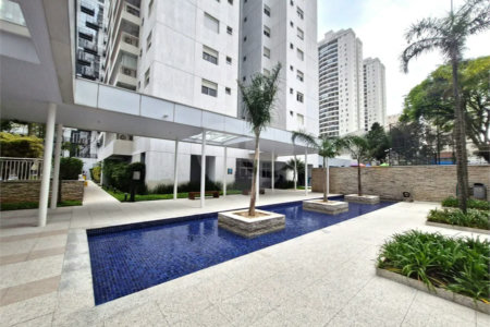 Apartamento à venda com 3 suítes em Alto da Boa Vista, São Paulo, SP